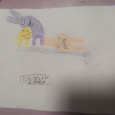 Варвара Ивановна Гурьянова в конкурсе «Веселая жизнь монстриков Jolly Friends от ErichKrause»