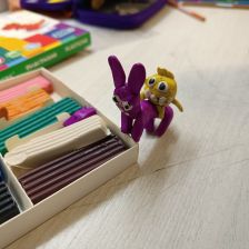 Дарья Александровна Суровцева в конкурсе «Веселая жизнь монстриков Jolly Friends от ErichKrause»