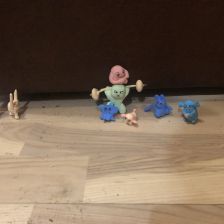 Ксюша Олеговна Шамаева в конкурсе «Веселая жизнь монстриков Jolly Friends от ErichKrause»