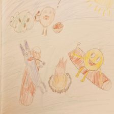 Люба Дергунова в конкурсе «Веселая жизнь монстриков Jolly Friends от ErichKrause»