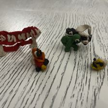 Анна Сергеевна Пескова в конкурсе «Веселая жизнь монстриков Jolly Friends от ErichKrause»