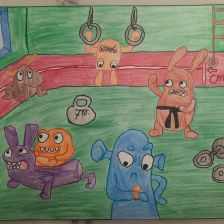 Виолетта Алексеевна Волкова