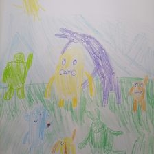 Анна Александровна Чернавина в конкурсе «Веселая жизнь монстриков Jolly Friends от ErichKrause»