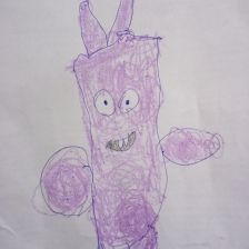 Тимур Петрович Воржев в конкурсе «Веселая жизнь монстриков Jolly Friends от ErichKrause»