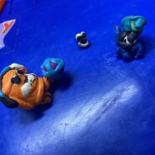 Денис Афанасьев в конкурсе «Веселая жизнь монстриков Jolly Friends от ErichKrause»