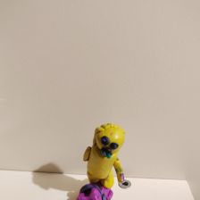 Полина Александровна Левченко в конкурсе «Веселая жизнь монстриков Jolly Friends от ErichKrause»