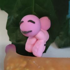 Даша Кабанюк в конкурсе «Веселая жизнь монстриков Jolly Friends от ErichKrause»