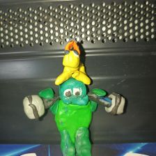 Андрей Михайлович Островерхий в конкурсе «Веселая жизнь монстриков Jolly Friends от ErichKrause»