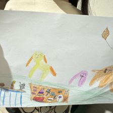 Амалия Альбертовна Суюнбаева в конкурсе «Веселая жизнь монстриков Jolly Friends от ErichKrause»