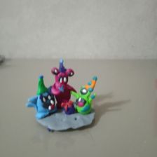 Лилиана Аслановна Гучаева в конкурсе «Веселая жизнь монстриков Jolly Friends от ErichKrause»