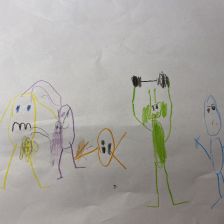 German Kolymazhnov в конкурсе «Веселая жизнь монстриков Jolly Friends от ErichKrause»