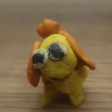 Надежда Андреевна Медведева в конкурсе «Веселая жизнь монстриков Jolly Friends от ErichKrause»