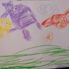 Ирина Алексеевна Гончарова в конкурсе «Веселая жизнь монстриков Jolly Friends от ErichKrause»