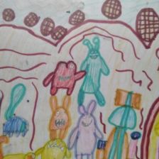 Мирослава Максимовна Казакова в конкурсе «Веселая жизнь монстриков Jolly Friends от ErichKrause»