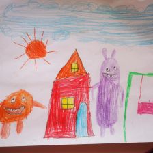 Валентина Александровна Демидова в конкурсе «Веселая жизнь монстриков Jolly Friends от ErichKrause»