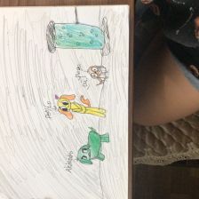 Даниэла Артуровна Абилдаеаа