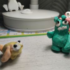 Анна Николаевна Микова в конкурсе «Веселая жизнь монстриков Jolly Friends от ErichKrause»