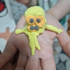 Станислава Романовна Булкина в конкурсе «Веселая жизнь монстриков Jolly Friends от ErichKrause»