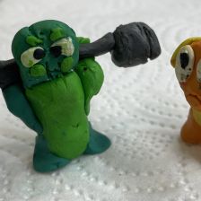 Виктория Александровна Яшкова в конкурсе «Веселая жизнь монстриков Jolly Friends от ErichKrause»