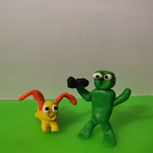 Демьян Александрович Деденко в конкурсе «Веселая жизнь монстриков Jolly Friends от ErichKrause»