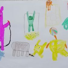 Екатерина Алексеевна Редникова в конкурсе «Веселая жизнь монстриков Jolly Friends от ErichKrause»