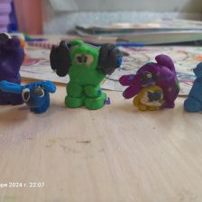 Маргарита Евгеньевна Мудулис в конкурсе «Веселая жизнь монстриков Jolly Friends от ErichKrause»