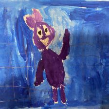 Кира Сергеевна Точилина в конкурсе «Веселая жизнь монстриков Jolly Friends от ErichKrause»