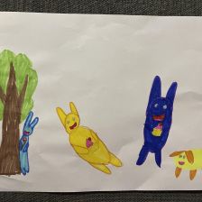 Арина Маслова в конкурсе «Веселая жизнь монстриков Jolly Friends от ErichKrause»