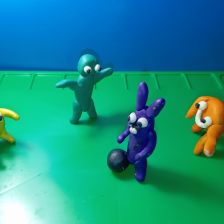 Саша Иванович Матвеев в конкурсе «Веселая жизнь монстриков Jolly Friends от ErichKrause»