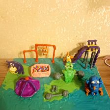 Екатерина Экмекчи в конкурсе «Веселая жизнь монстриков Jolly Friends от ErichKrause»