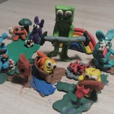 Михаил Константинович Зуев в конкурсе «Веселая жизнь монстриков Jolly Friends от ErichKrause»