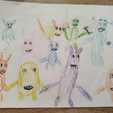 Евгений Владимирович Жалобовский в конкурсе «Веселая жизнь монстриков Jolly Friends от ErichKrause»