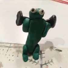 Лука в конкурсе «Веселая жизнь монстриков Jolly Friends от ErichKrause»