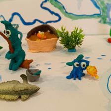 Vovka в конкурсе «Веселая жизнь монстриков Jolly Friends от ErichKrause»