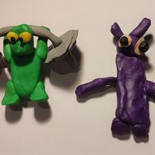 Вероника Романовна Верховодко в конкурсе «Веселая жизнь монстриков Jolly Friends от ErichKrause»