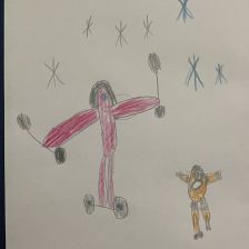 Гордей Евгеньевич Иванников в конкурсе «Веселая жизнь монстриков Jolly Friends от ErichKrause»