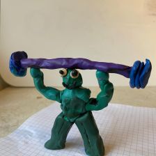 Николай Александрович Хасбулатов в конкурсе «Веселая жизнь монстриков Jolly Friends от ErichKrause»