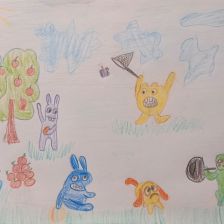 Аделина Наильевна Тимирова