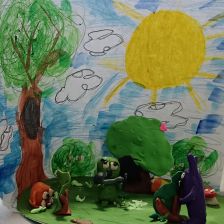 Полина Андреевна Хопрянинова