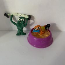 Варвара Евгеньевна Чуприна в конкурсе «Веселая жизнь монстриков Jolly Friends от ErichKrause»