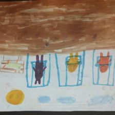 Егор Алексеевич Беляков в конкурсе «Веселая жизнь монстриков Jolly Friends от ErichKrause»