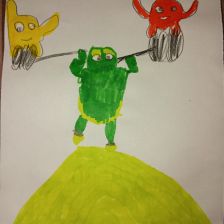 Вероника Эмилевна Искалиева