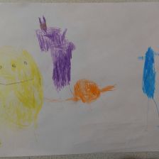 Данил Юрьевич Роскош в конкурсе «Веселая жизнь монстриков Jolly Friends от ErichKrause»