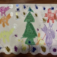 Олеся Ильинична Шварева в конкурсе «Веселая жизнь монстриков Jolly Friends от ErichKrause»