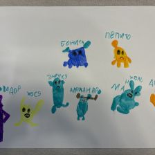 Агата Александровна Егорова