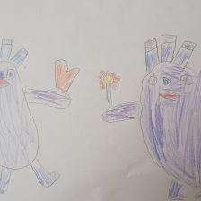 Анастасия Юрьевна Сабурова в конкурсе «Веселая жизнь монстриков Jolly Friends от ErichKrause»