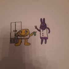 Тимур Евгеньевич Панчук в конкурсе «Веселая жизнь монстриков Jolly Friends от ErichKrause»