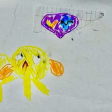 Дмитрий Вадимович Худолий в конкурсе «Веселая жизнь монстриков Jolly Friends от ErichKrause»