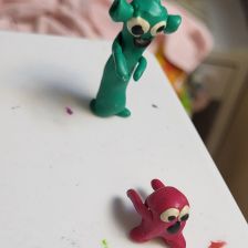 Дарья Юрьевна Швайка в конкурсе «Веселая жизнь монстриков Jolly Friends от ErichKrause»