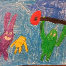 Михаил Сергеевич Баранов в конкурсе «Веселая жизнь монстриков Jolly Friends от ErichKrause»